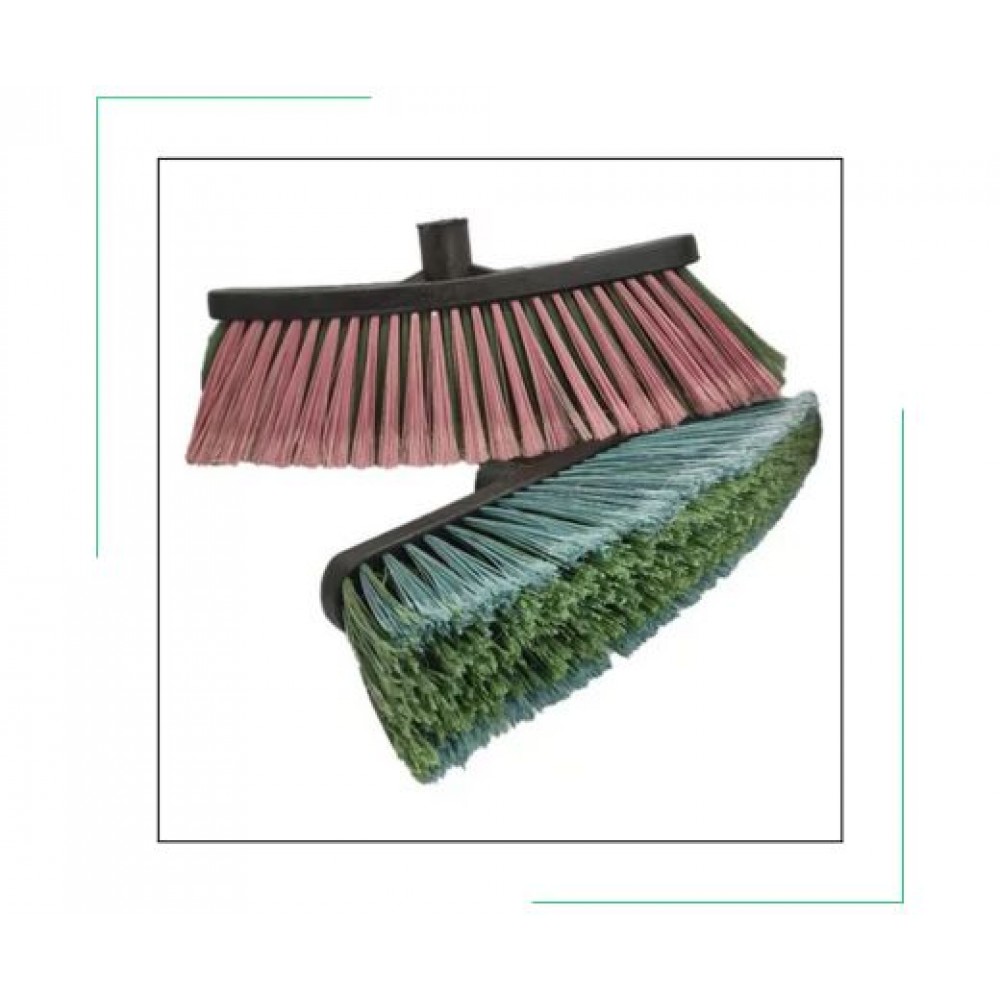 CEPILLO DE BARRER, CERDAS SUAVES (PACK DE 6)