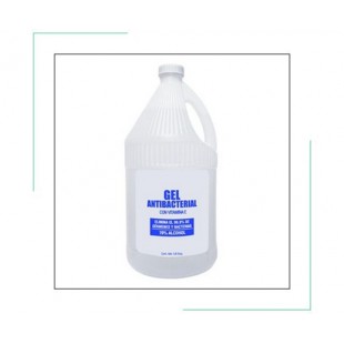 GEL ANTIBACTERIAL (GALÓN)