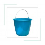 TOBO PLÁSTICO 12 LTS (PACK DE 5)
