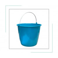 TOBO PLÁSTICO 12 LTS (PACK DE 5)
