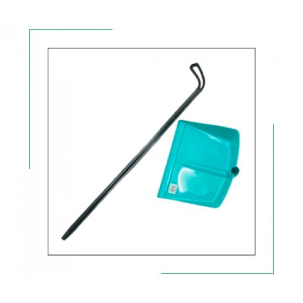 PALA CON CABO PARA BASURA (PACK DE 3)