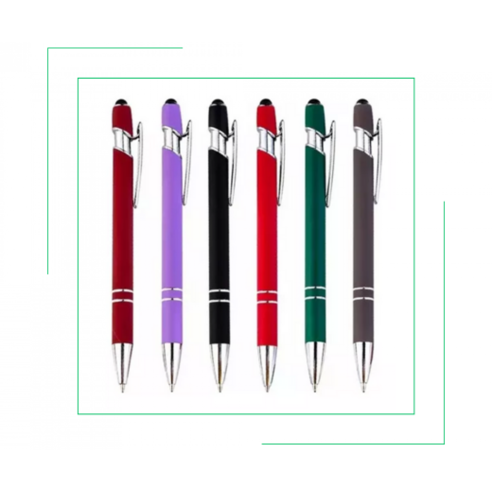 BOLÍGRAFOS PERSONALIZADOS (DOCENA)