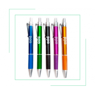 BOLÍGRAFOS PERSONALIZADOS (DOCENA)
