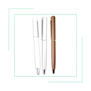 BOLÍGRAFOS PERSONALIZADOS (DOCENA)