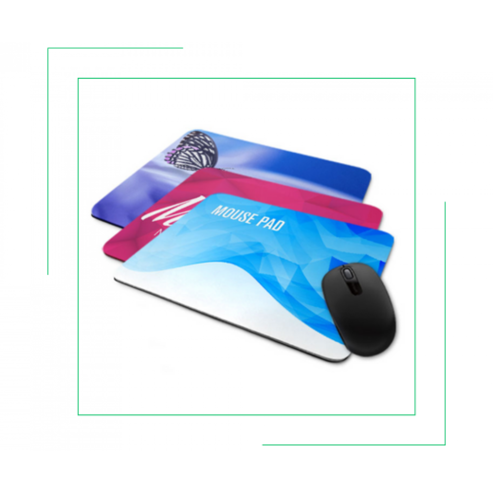 MOUSE PAD PERSONALIZADO (DOCENA)
