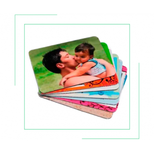 MOUSE PAD PERSONALIZADO (DOCENA)