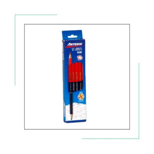 LÁPIZ BICOLOR ARTESCO (PACK DE 3 CAJAS)