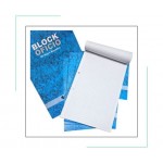 BLOCK DE RAYAS, 40H (PACK DE 3)