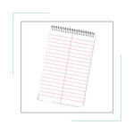 BLOCK DE TAQUIGRAFÍA (PACK DE 5)