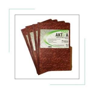 CARPETA MARRÓN AKTIVA (OFICIO)
