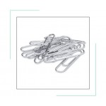 CLIPS METÁLICOS Nro. 1 (PACK DE 10)