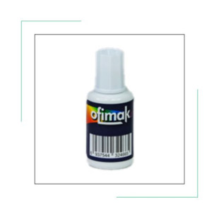CORRECTOR LÍQUIDO (PACK DE 8)