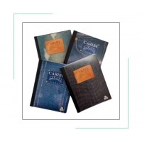 LIBRETAS EMPASTADAS CARIBE (PACK DE 5)