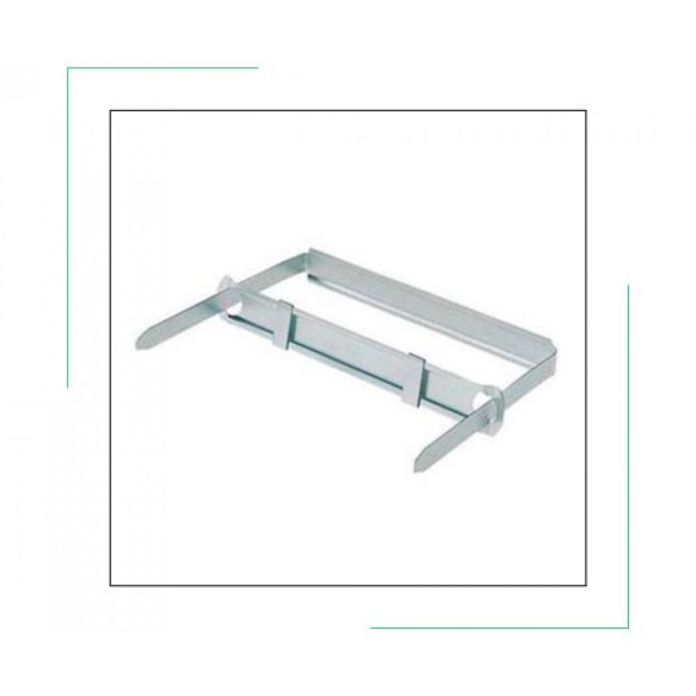 GANCHOS METÁLICOS PARA CARPETAS (PACK DE 5 CAJAS)