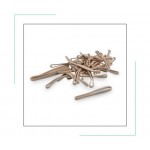 LIGAS O BANDAS DE GOMA (PACK DE 3 PAQUETES)