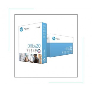RESMA DE PAPEL CARTA HP (CAJA)