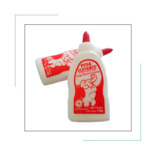 PEGA LÍQUIDA ELEFANTE 110GR (PACK DE 5)