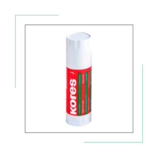 PEGA EN BARRA KORES 20GR (PACK DE 6)