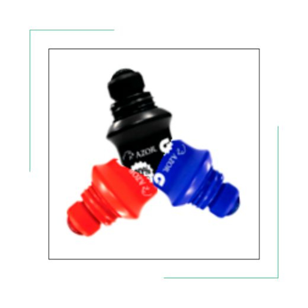 TINTA ROLÓN PARA SELLOS Y ALMOHADILLAS (PACK DE 4)