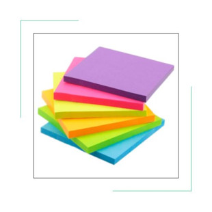 TACO DE COLORES NEÓN (PACK DE 3)