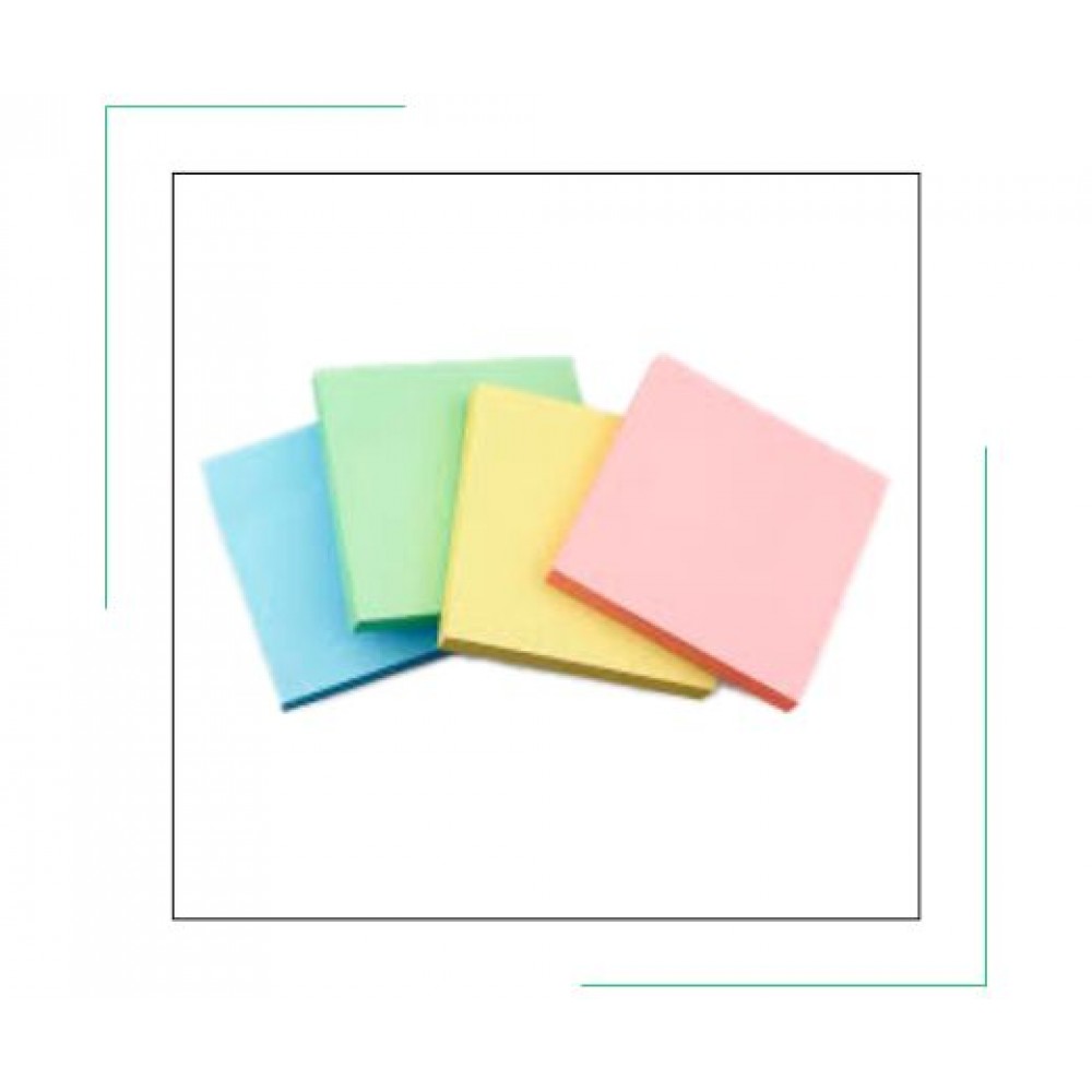 TACO DE COLORES PASTEL (PACK DE 3)