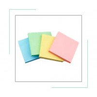 TACO DE COLORES PASTEL (PACK DE 3)