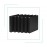 CARPETA TRES AROS TAMAÑO CARTA 1 1/2" (PACK DE 3)