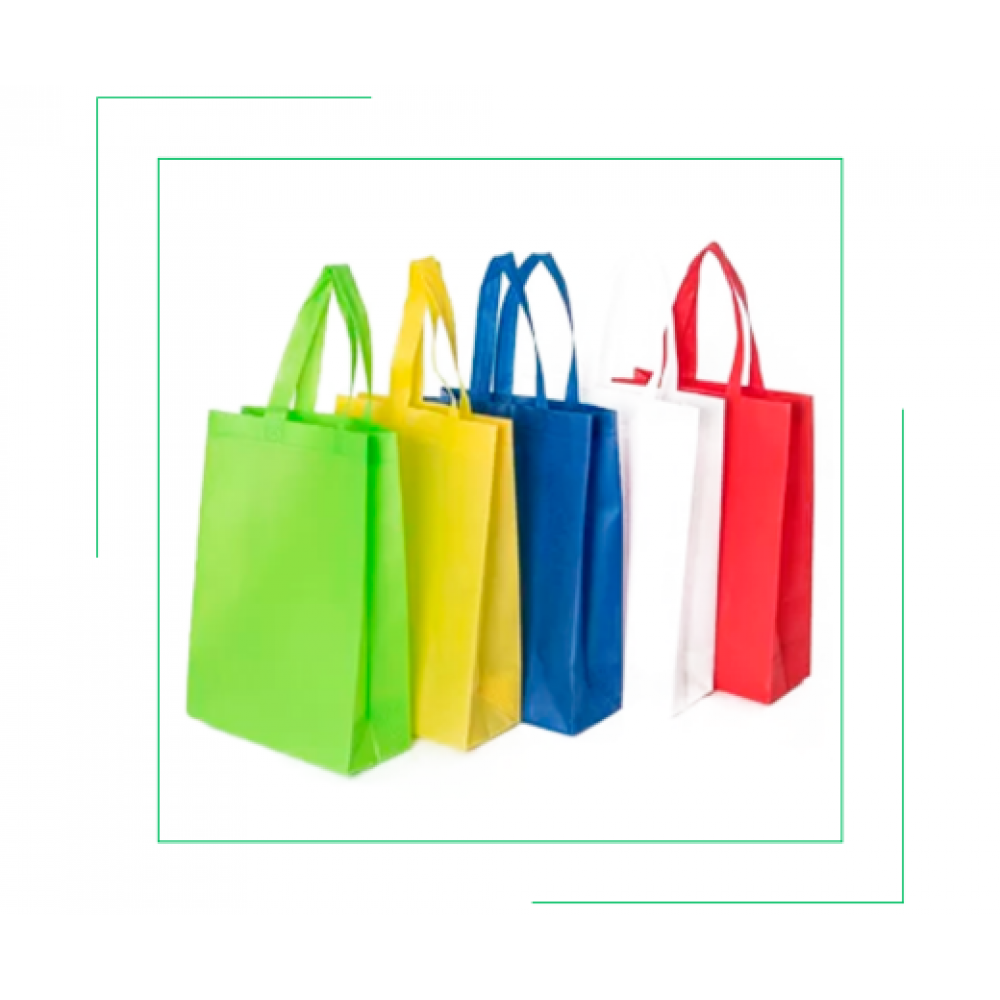BOLSAS ECOLÓGICAS PERSONALIZADAS GRANDES (DOCENA)