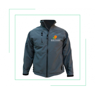 CHAQUETA IMPERMEABLE PERSONALIZADA
