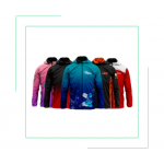 CHAQUETA IMPERMEABLE PERSONALIZADA