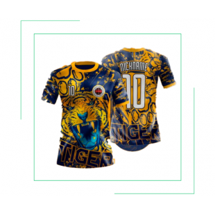 FRANELAS PERSONALIZADAS