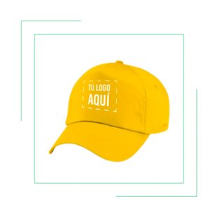 GORRAS PERSONALIZADAS (DOCENA)