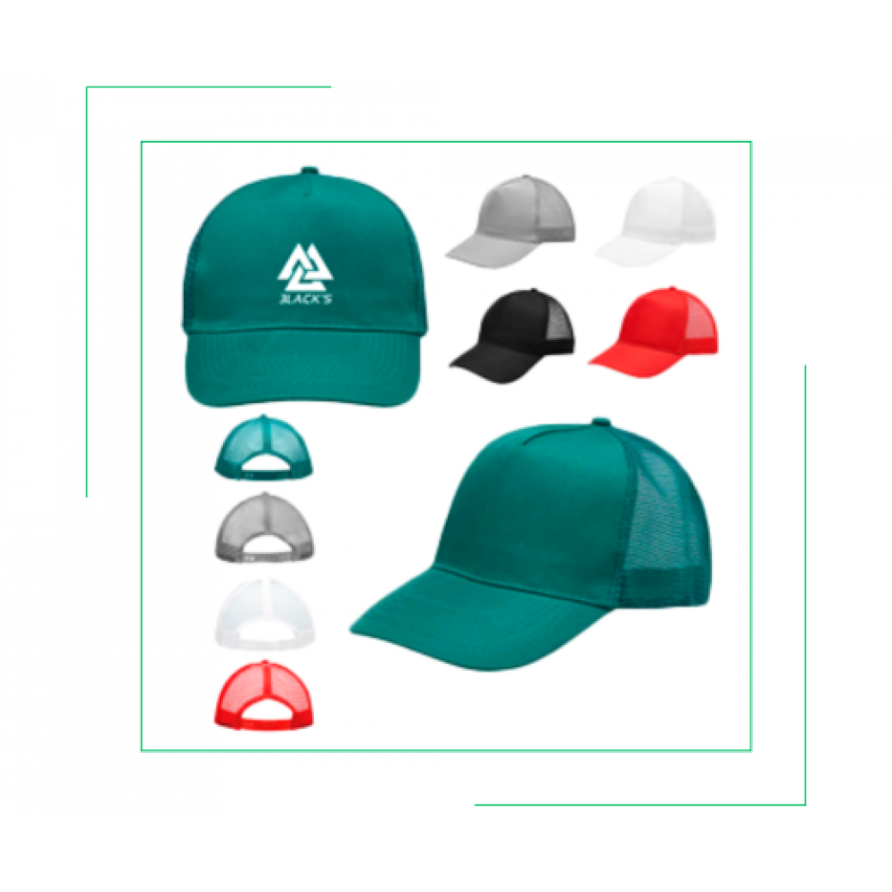 GORRAS PERSONALIZADAS (DOCENA)