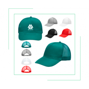 GORRAS PERSONALIZADAS (DOCENA)