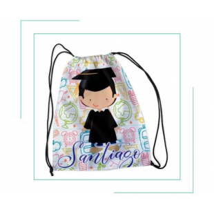 TULA O BOLSO PERSONALIZADO (DOCENA)