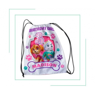 TULA O BOLSO PERSONALIZADO (DOCENA)